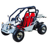 250cc, Single Cylindered, 4-Stroke, Water Cooling Go Kart