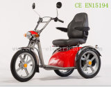 1500W Motor, 48V/75ah Battery Sport Mobility Scooters (LN-005)
