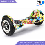 10 Inch Big Tire 2 Wheel Electric Scooter Self-Balancing Scooter
