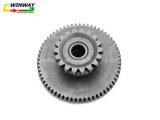 Ww-9703 Motorcycle Part, Motorcycle Double Gear,