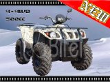ATV BFA-500A(Water-Cooled, Electric Start)