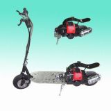 Chain-Transmission Gasoline Scooter (WL- A018)