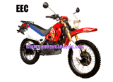 EEC Motorcycle & Bike (JX200GY-6)