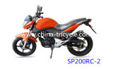 200cc Racing Sports Motorcycle (SP200RC-2)