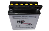 Dry Charged Wented Motorcycle Battery 12n9-3b 12V 9ah