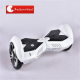 Two Wheels Factory Hoverboard Fashionable Scooter White