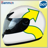 DOT Advertizing Motorcycle Helmet (MF032)