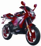 50 Cc 4 Stroke Engine Gas Scooter (Peter Pan) (BT49GY-1)