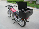 CNG Motorcycle