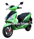 EEC 50cc/49cc Gas Scooter, Scooter, Motorcycle, 2-Stroke/4-Stroke (Leopard)