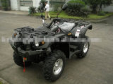 China Wholesale 500cc, 600cc, 700cc, CVT 4*4 ATV, ATV 4X4, Quad Bike