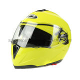 New Style Double Visor Full Face Helmet for Motocross (AH007)