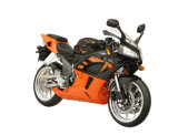 Racing Motorcycle (FYmotor-125)