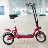 Lightweight Lithium Battery Foldable Electric Scooter