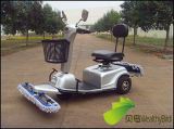2015 CE Cleaning Scooter with Mop--Rps310c