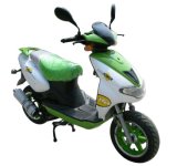 EEC / COC Approved 50cc / 150cc Scooter / Motorcycle (FM50E-8 / FM125E-8)