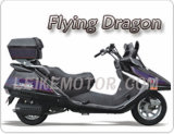 EPA, DOT, 150cc Motor Scooter (Flying Dragon)