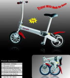 Extra Light E-Bicycle  (CTM100-8)