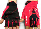 Half Finger Motocross Gloves (Jmx03b)