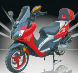 Sanyou EEC 125cc-150cc Scooter (SY150T-18)