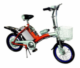 Folding Electric Bike (TDR06Z)