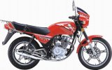 EC Motorcycle (HK125-3C-1B)