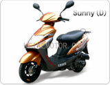 Sunny-D (EEC scooter)