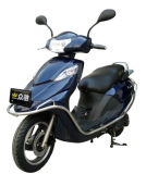 E Electric Vehicle Motorbike with Rear Box