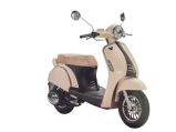 Latest Popular Design Scooter Motorcycle 50cc (BD50QT-5s)