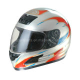Full Face Helmet/Motobike Helmet with High Quality (MH015)