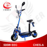 EEC Approved 500W Electric Scooter