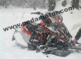 New 300CC Snow Mobile with EEC (SCZ150XD-A)