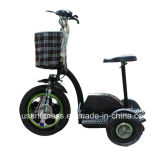 Three Wheel Electric Scooter in China