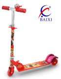 3 Wheel Folding Scooter for Kids (BX-3M005)