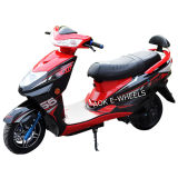 1000W Brushless Motor Electric Motorbike with Disk Brake (EM-013)