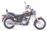 Motorcycle JL150-6C