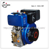 5.5HP Small Diesel Engin with Electric Start (NCG-D178F)