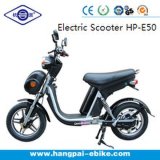48V 12ah 350W Battery Electric Scooter HP-E302 (BLACK)