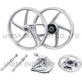 Hot Sale and Quality Guarantee Motorcycle Wheel Rim, Motorcycle Body Parts