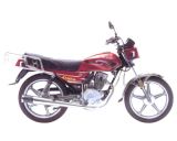 Motorcycle (Wuyang Liudai RY125-6)