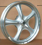 Scooter Alloy Wheel (XY-007)