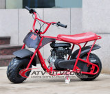 4 Stroke 80cc Gas Motor Scooter for Sales