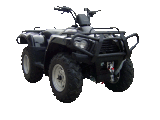 400CC Utility ATV Quad (400-2)