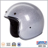OEM Silver Harley Helmet (OP217)