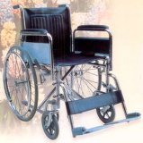 Steel Manual Wheelchair (RF-H5302)
