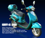 Electric Motorcycle (ERT-C) 2000W