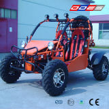 Go Kart 400CC Dune Buggy 4x4 in Red (LZ400-5)