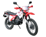 Motorcycle (JH150GY-11)