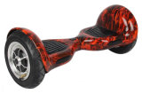 10 Inch Self Balancing Electric Scooter with Air Tire