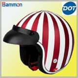 Custom DOT Harley Motorcycle Helmet/ Casco (MH019)